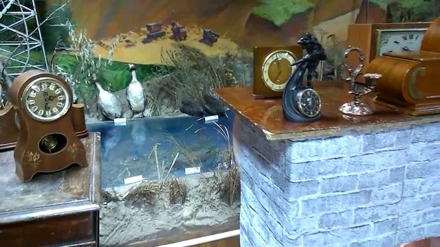 Коллекция старинных часов Ковригиных смотреть онлайн