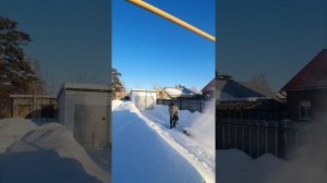 Электро лопата greenworks