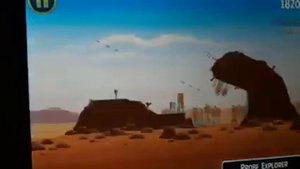 Angry Birds Star Wars How to get the golden egg on level 13