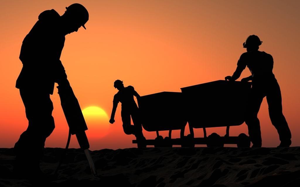 С Днем Шахтера! Красивое Поздравление Шахтерам. Поздравляю с днём Шахтера. смотреть онлайн