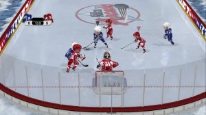 3 on 3 NHL Arcade DEMO PS3 Gameplay (No Commentary)