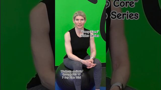 FIS TV “Deep Core” Series: Pelvic Floor #pelvichealth #pelvicmuscles #coretraining #workoutvideos