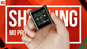Shanling M0 Pro — Просто очень маленький Hi-Res плеер.