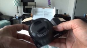 Sony a5100 16-50mm Mirrorless Digital Camera Unboxing