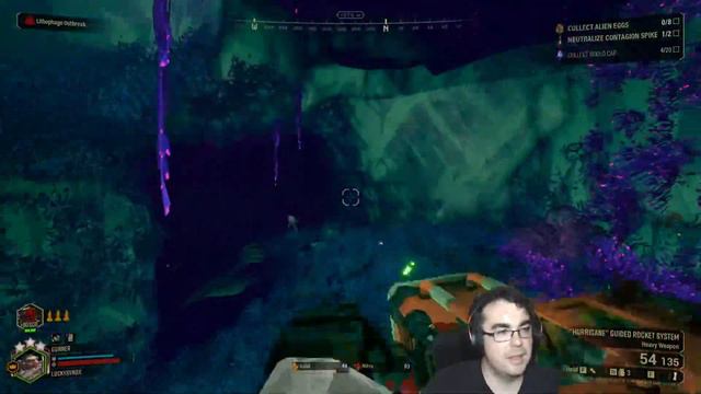 ROCK AND STONE, we playing Deep Rock Galactic смотреть онлайн