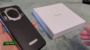 Отказался от Xiaomi и Взял Смартфон с ДВУМЯ ЭКРАНАМИ 120HZ на HELIO! Обзор Oukitel WP21