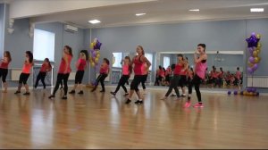 Зумба для начинающих