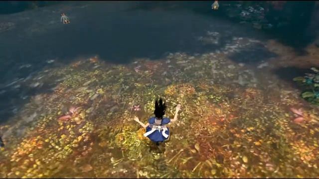 Alice Madness Returns/ Прохождение №2/ Свиные рыла смотреть онлайн