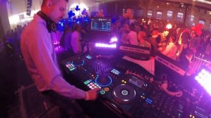 DJ Andreas Erikson Live at OOOAW Stockholm 2018