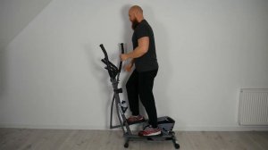 Orbitrek Zipro Shox TEST taniego orbitreka za 649 PLN