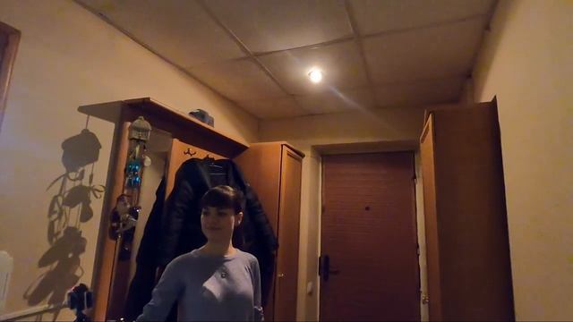 РУМ ТУР по квартире + сравнение GoPro 4 и GoPro 8 смотреть онлайн