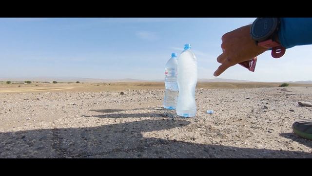 ПВД на велосипеде к монастырю Давидо-Гареджийскому/Через пустошь смотреть онлайн