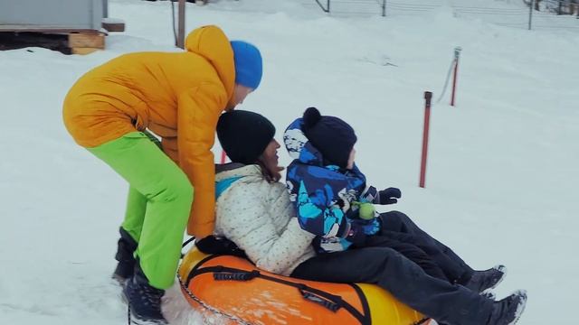 Промо ролик Терраски Парк - version 2 смотреть онлайн