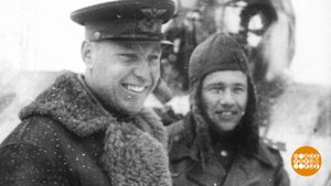 В небе - Покрышкин! В небе - Кожедуб! Праздничный канал. Фрагмент выпуска от 09.05.2020