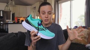 FIRST RUN IMPRESSIONS: SAUCONY GUIDE 15