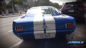 Best MUSCLE CAR Sounds of 2018