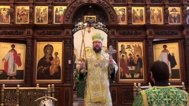 ПРЕСВЯТАЯ ТРОИЦА, БОЖЕ НАШ, СЛАВА ТЕБЕ! ! ! смотреть онлайн