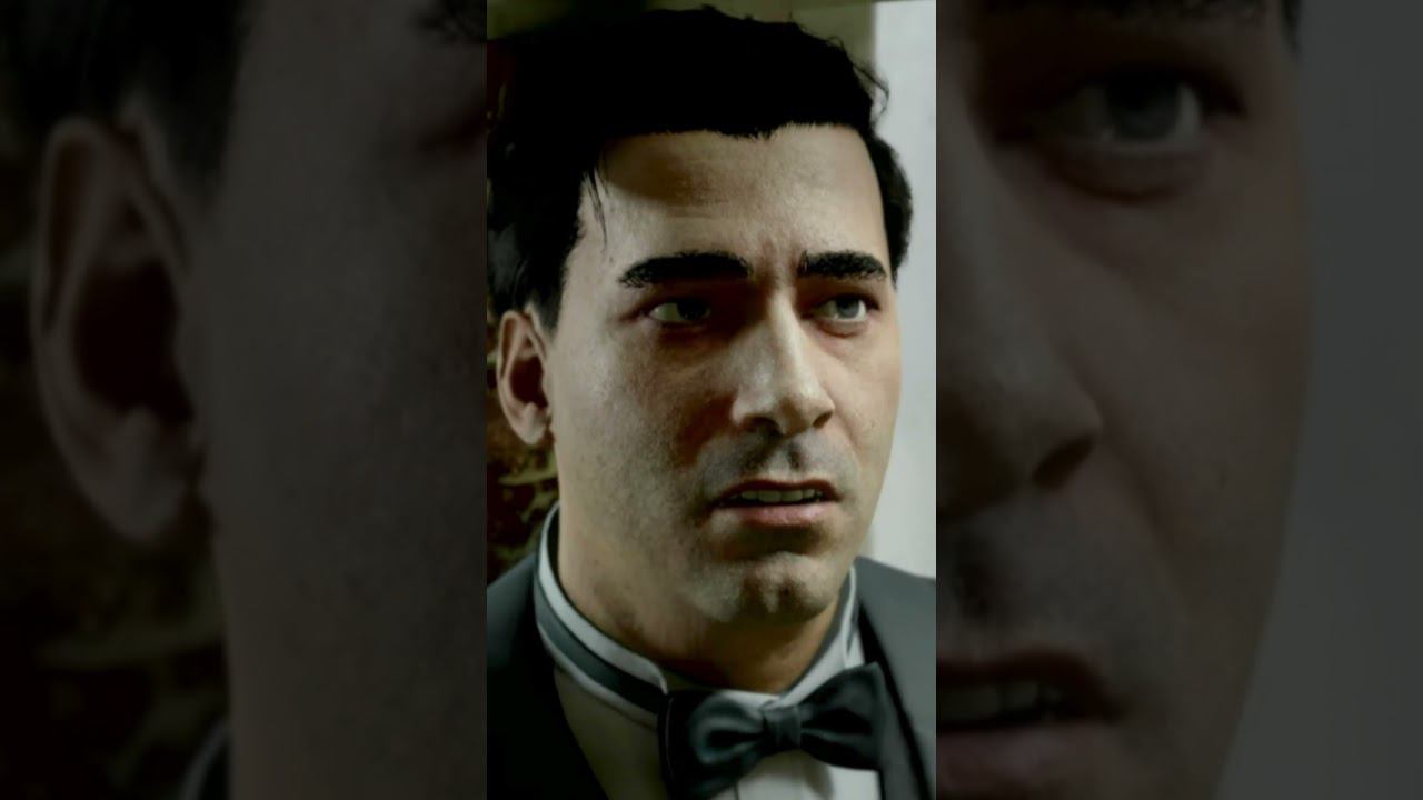 Томас Анджело убивает Сэма «Mafia: Definitive Edition» смотреть онлайн