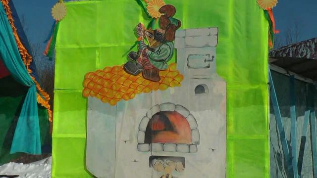 Видео зарисовки. Перед масленицей в п Североонежск, У весны певый день исп Ю Шатунов смотреть онлайн