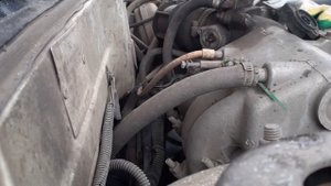 датчик ДПДЗ ваз 2114 вышел из строя