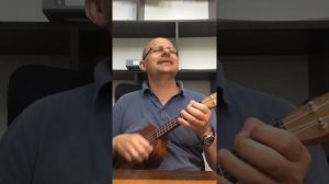 Как лань желает к потокам вод . Укулеле . Прославление . Слова и музыка - собственные