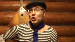 "Мама, а я летчика люблю" ( авторский вариант ). Исполняет Владимир Ефремов.