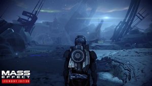 Mass Effect: Legendary Edition Comparison - Original vs. Remaster