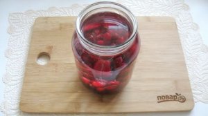 Кизиловый компот