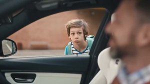 креативная реклама BMW 3м