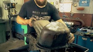 НИВА С ТУРБО МОТОРОМ, ЧТО СТАЛО С ДВИГАТЕЛЕМ?