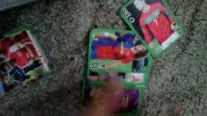 Футбольные карты