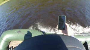 Мертворожденный  мотор болотоход Loncin LC170FA, поехал!