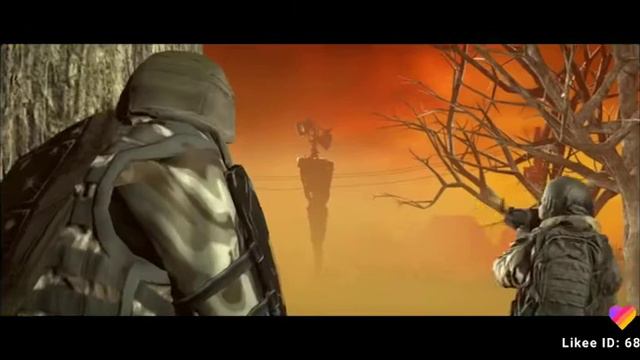 песня про сиреноголового смотреть онлайн