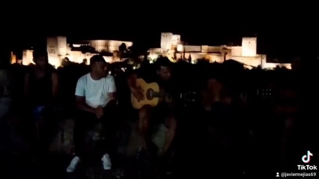 Albaizin Mirador San Nicolas *Granada* смотреть онлайн