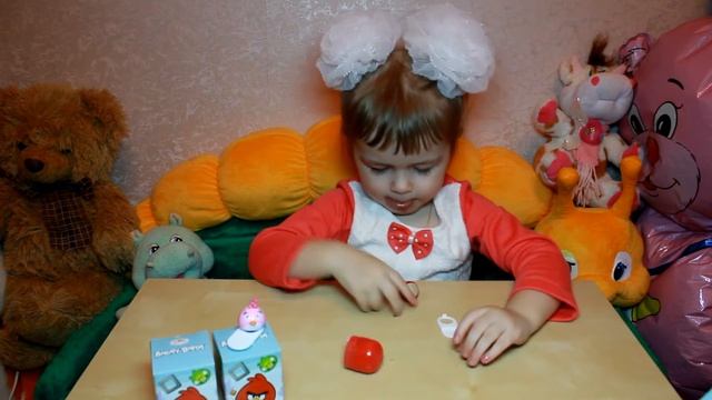 Энгри Бердз / Angry Birds смотреть онлайн