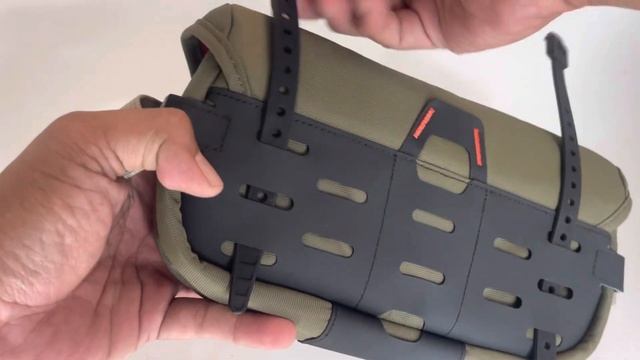 Mosko Moto Gnat Bar Bag смотреть онлайн