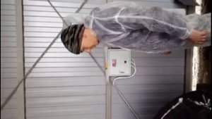 Крематор дизельный 200 кг.