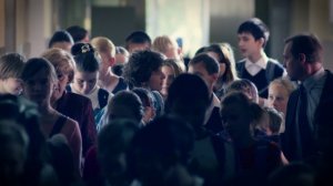 Ролик № 1. «Телефонный терроризм. Школа» хронометраж 30 сек