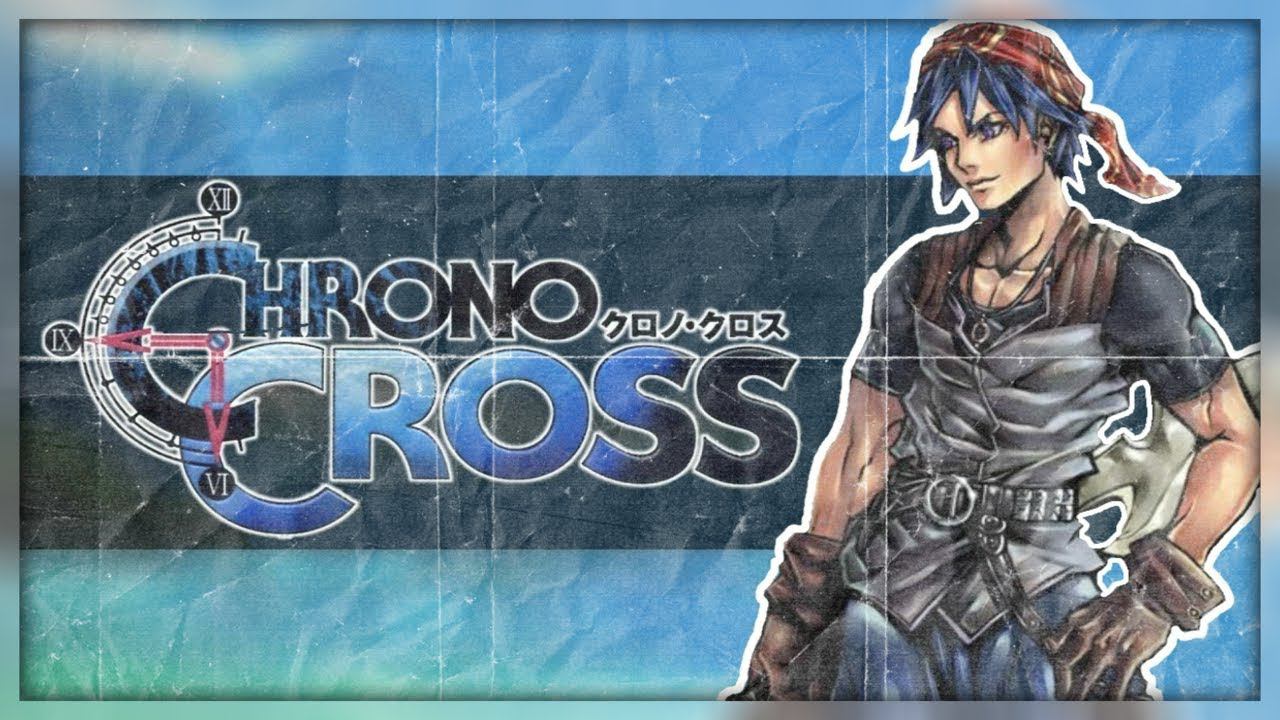 Прохождение ► Chrono Cross - Часть 1: Деревня Арни