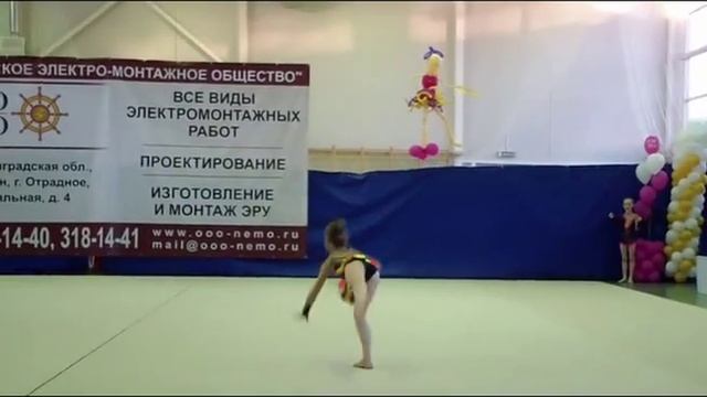 Огорева Дарья, 2006, Б г. Отрадное ЛО - бп смотреть онлайн