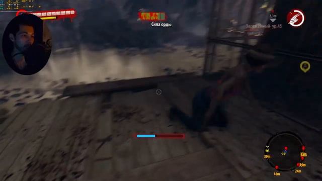 Dead Island: Riptide Definitive Edition | ЗАПИСЬ СТРИМА #2 смотреть онлайн