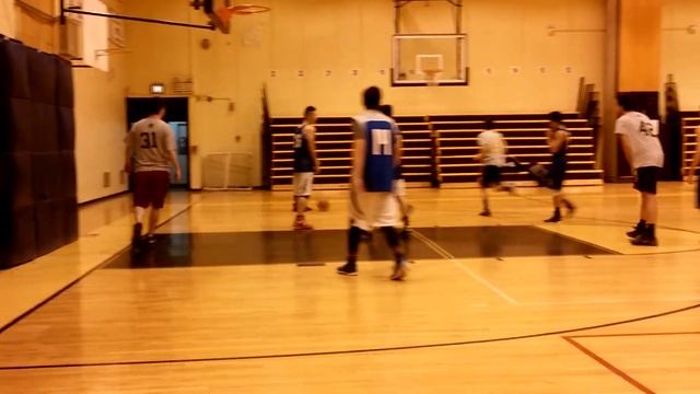 united east fastbreak game 1