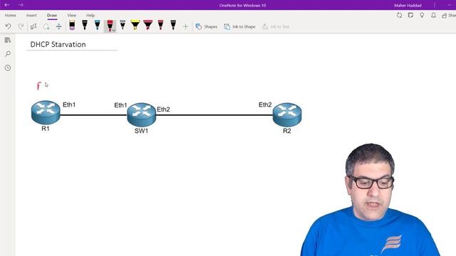 Protect your Network from DHCP Starvation Attacks using MikroTik RouterOS смотреть онлайн