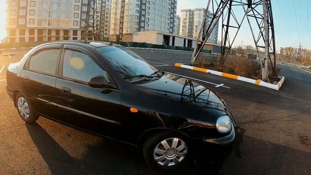 Продажа ланоса смотреть онлайн