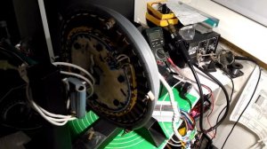 BLDC motor в поисках датчиков Holla