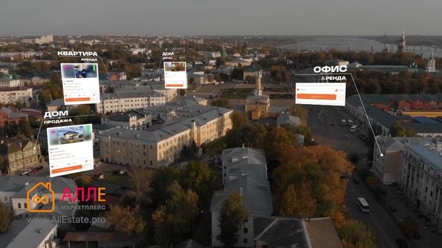 Недвижимость Костромы - ALLE