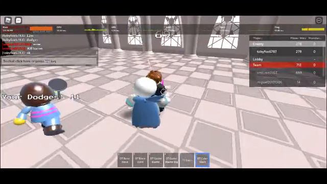 roblox:undertale last hope dust trust phase 1 2 3 show case смотреть онлайн