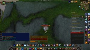 Как попасть к ордосу без плаща Stormforge Pandaria