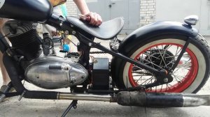 ИЖ-49 "Дракончик" глушители