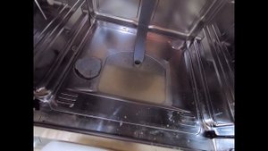 E25 Bosch Dishwasher Error Code Quick Fix